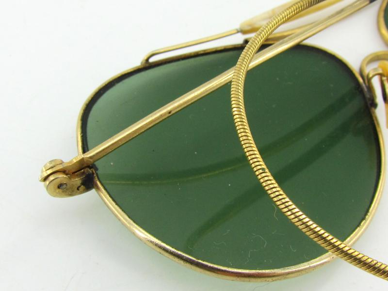 US WWII Aviator Sunglasses