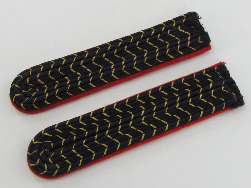 DRB 'Deutsche Reichsbahn' Shoulder-Boards