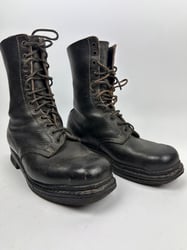 WW2 German Second Pattern Fallschirmjager boots