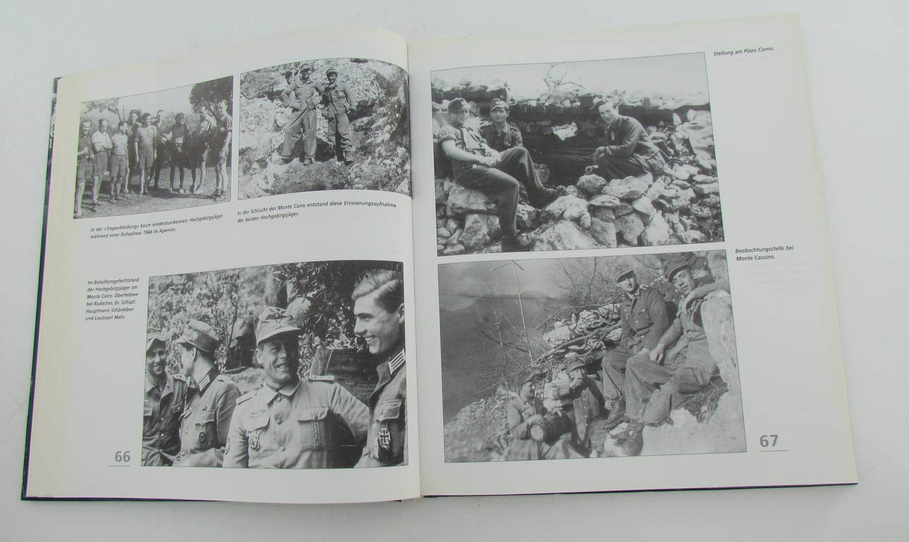 Book : Roland Kaltenegger – Spezialverbände der Gebirgstruppe 1939–1945