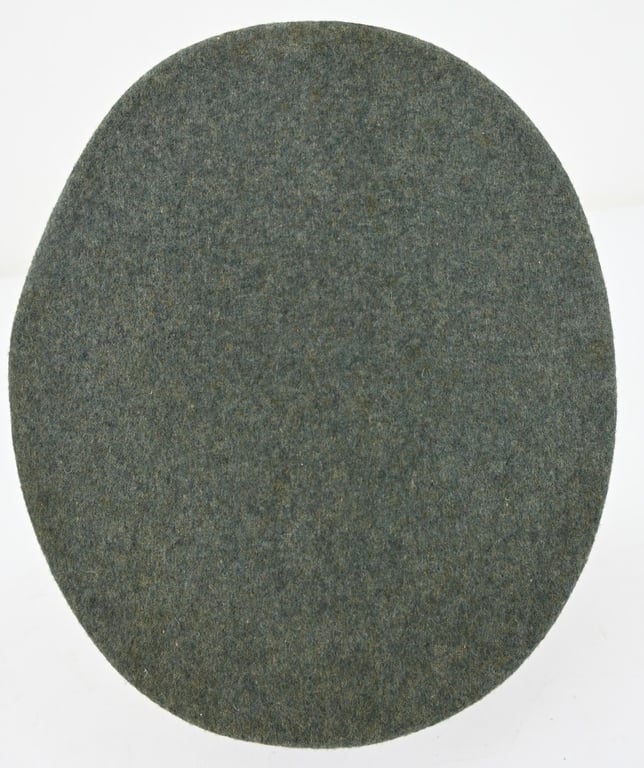 German WH Officer Visor Cap 'Kradschützen'