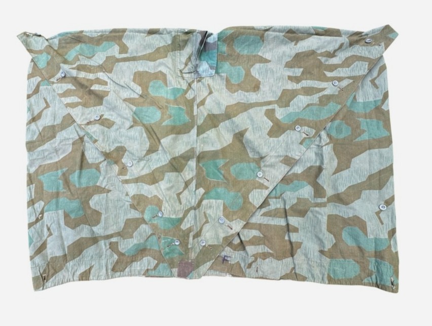 Wehrmacht Shelter Quarter M31 (Zeltbahn 31)