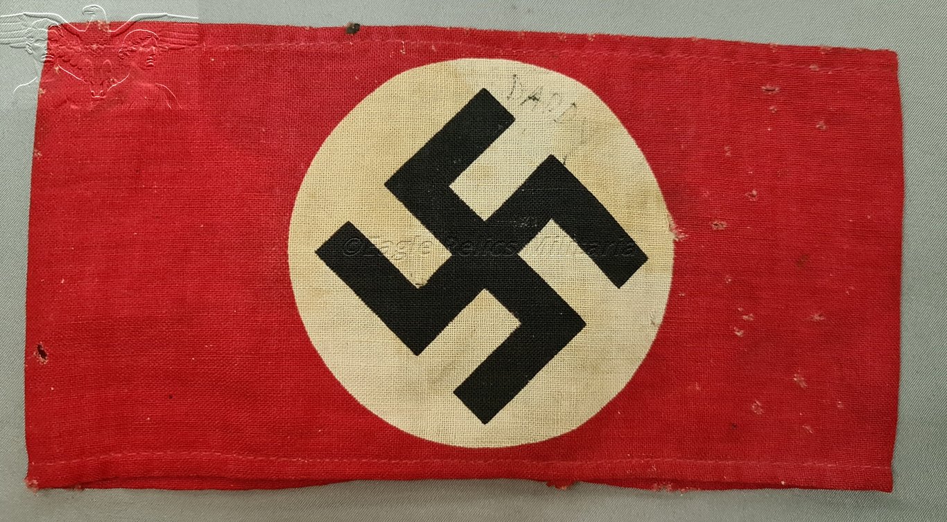 Vet Bring Back NSDAP Party Ärmelbinde
