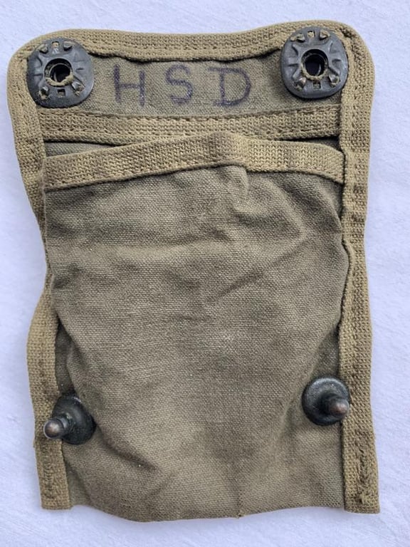 U.S. Army Lensatic Compass 'Corps of Engineers' -1944-