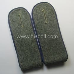 Pair of WH (Heeres) simplified- (ie. 'M44'-) pattern...