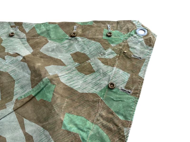 WH Shelter Quarter 'bakelite buttons' 1942