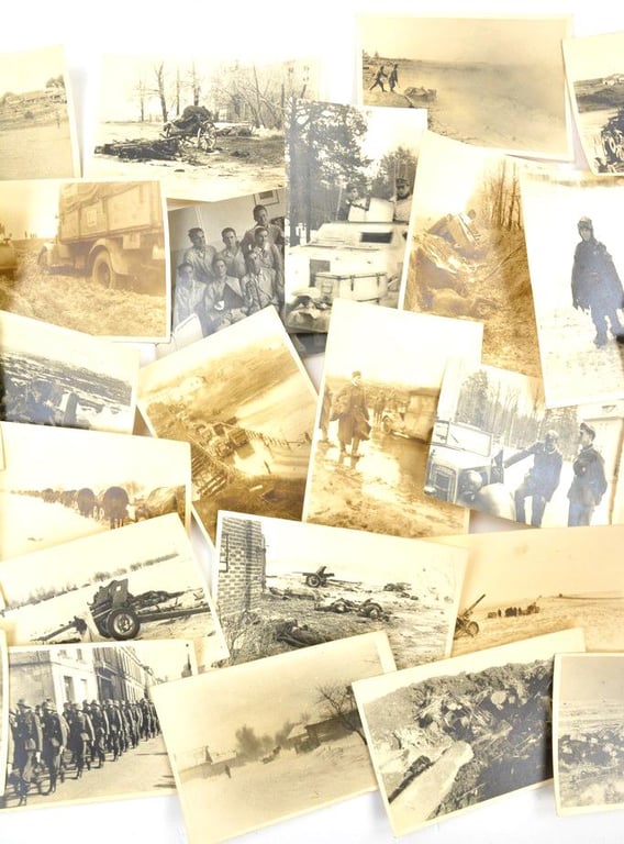 German WH Fieldpicture grouping