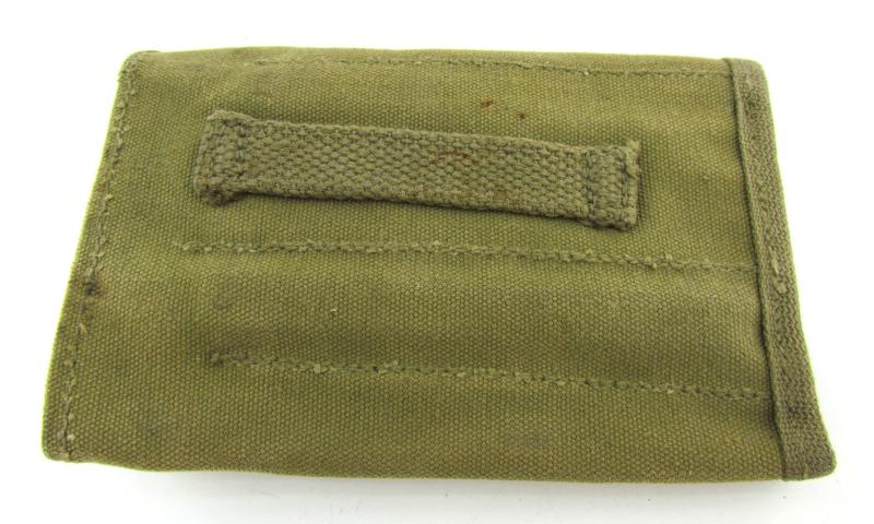 US WWII M12 Tool Roll