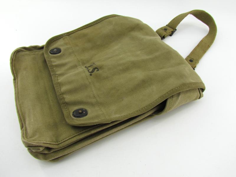 US WWII M-1938 Map Case