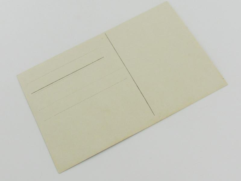 Postcard Franz Seldte, Wilhelm Klein