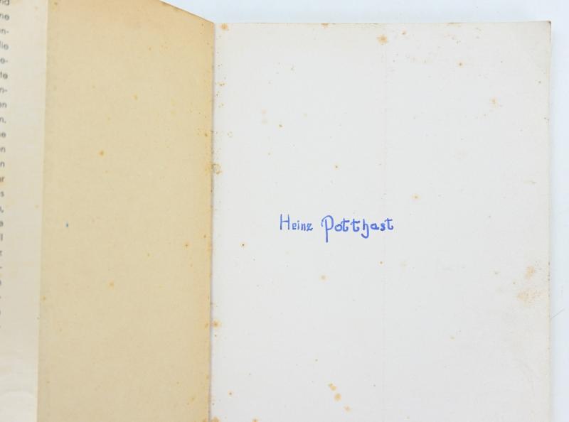 German WH Book 'Der Grosse Befehl'