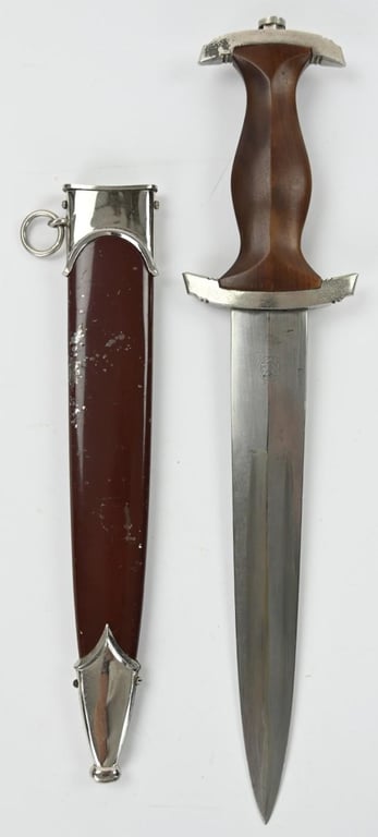 German SA M-1933 Officer's Dagger 'Robert Klaas'