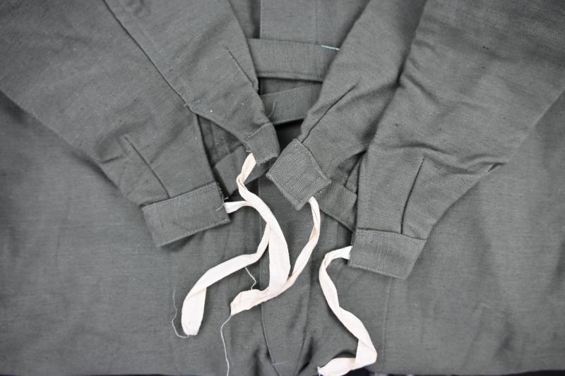 German WH Panzer Coverall