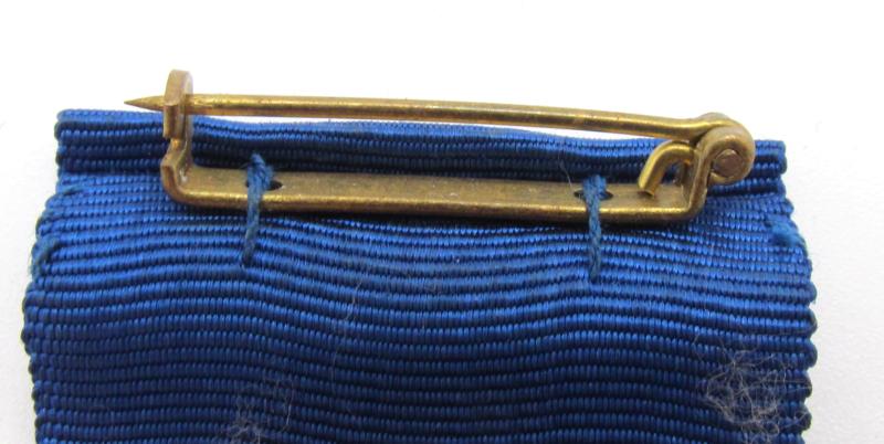 Third Reich 40 Years Loyal Service Medal