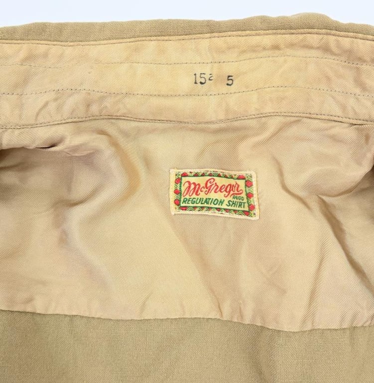 USAAF WW2 Wool Shirt