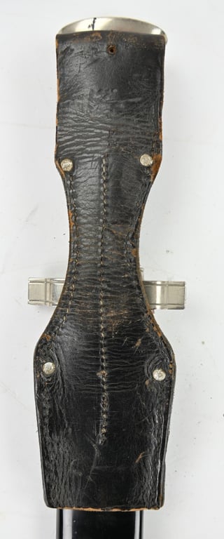 German DRK Hewer Dagger with Frog