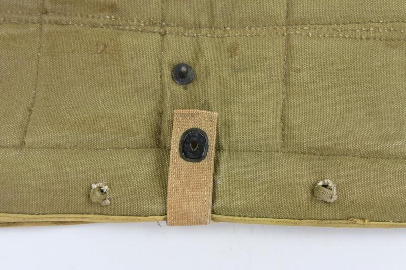US WW2 1st Pattern Griswold Bag '17th Airborne Division'