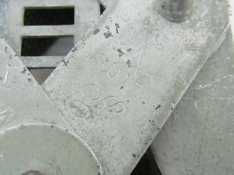 US WWII Ice Crampons