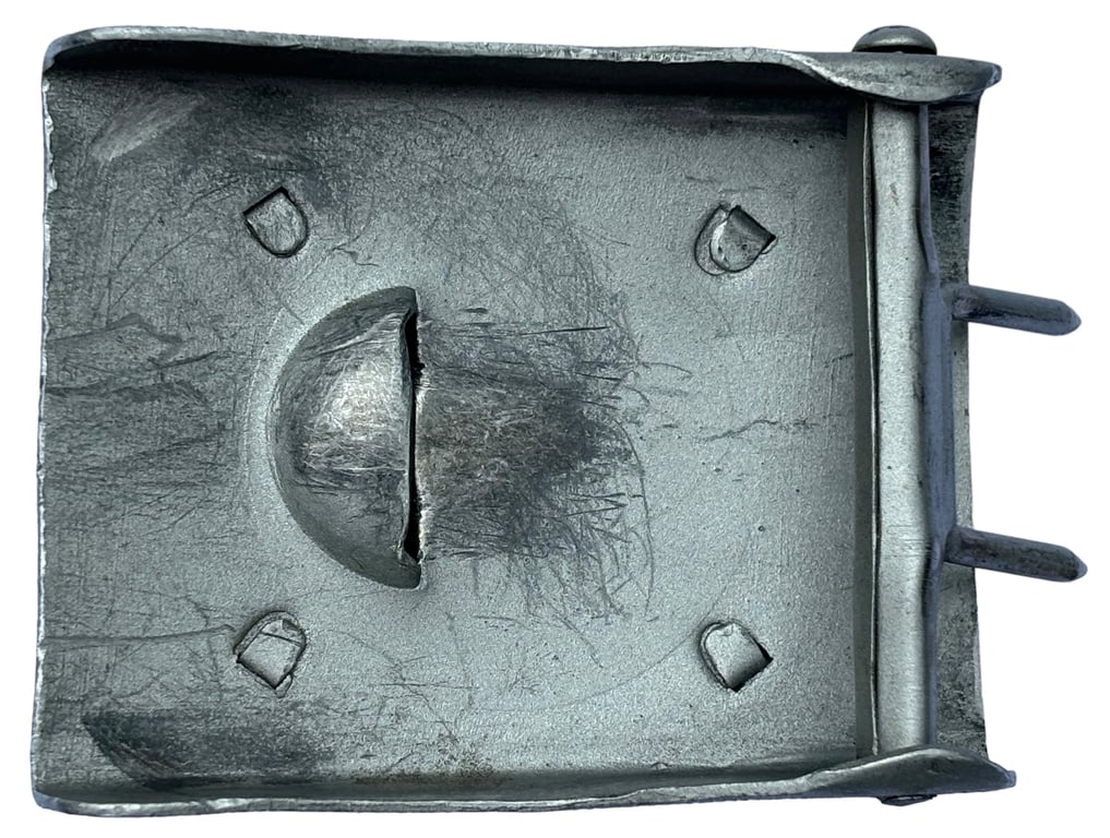 Luftwaffe droop tail parade belt buckle