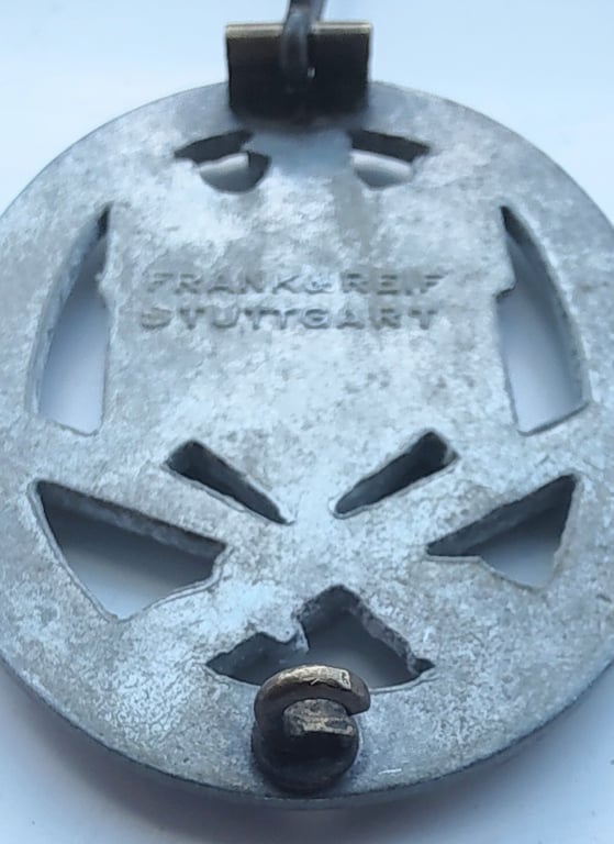 'Allgemeines Sturmabzeichen' (General Assault Badge ie. GAB)