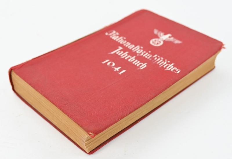 German NSDAP Yearbook 1941