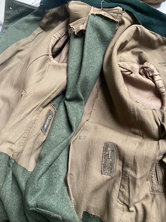 German M36 Greatcoat