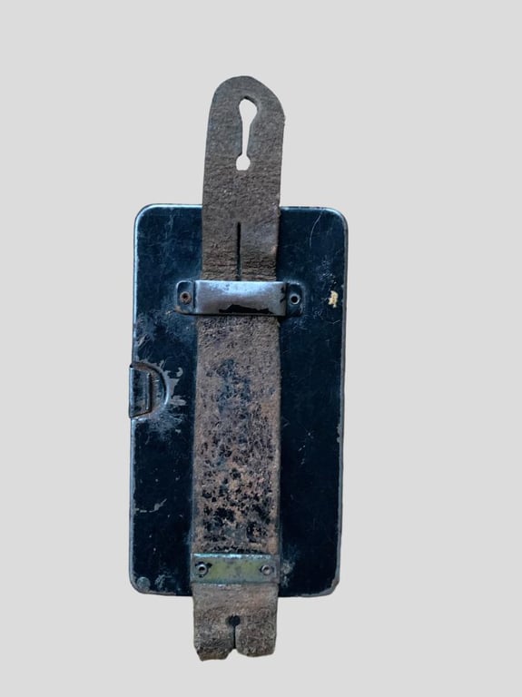 German WWII 'Pertrix' Torch