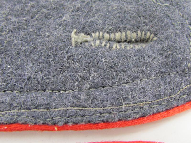 Luftwaffe Flak ( Unterfeldwebel  ) Shoulder boards