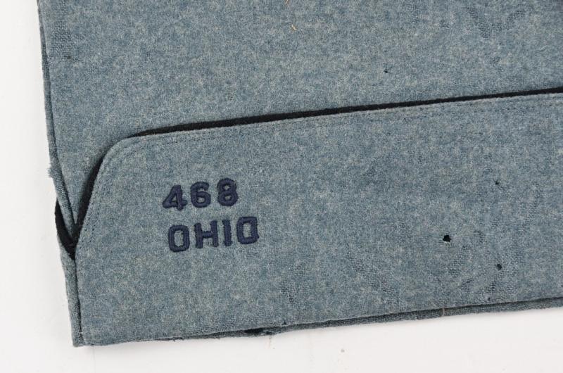 US Vintage American Legion Garrison Cap 'Ohio'