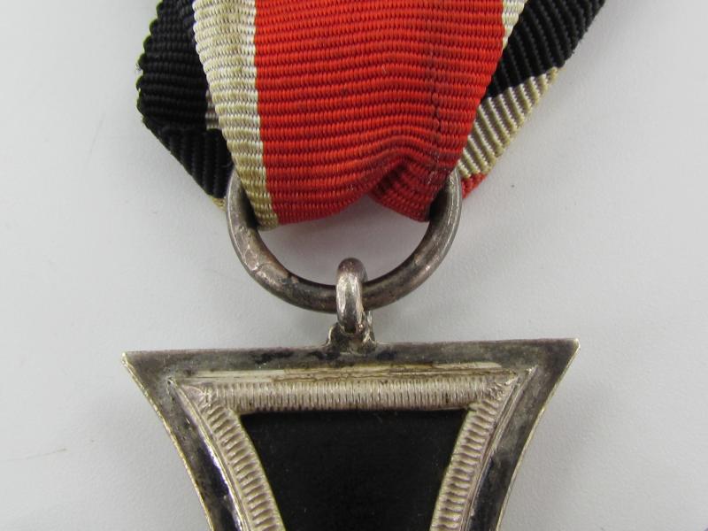 WH/SS Iron Cross Second Class ( EK2 ) Unmarked