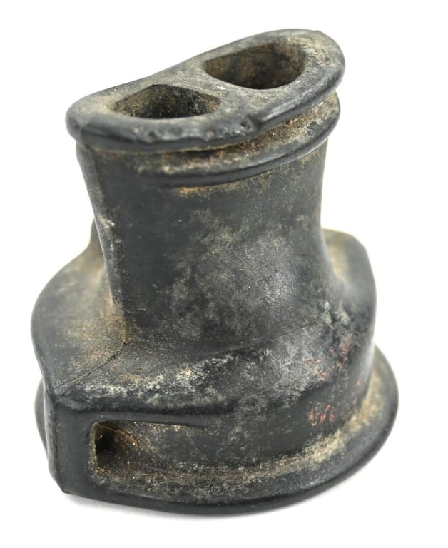 German WH Gasmask Breathing Unit