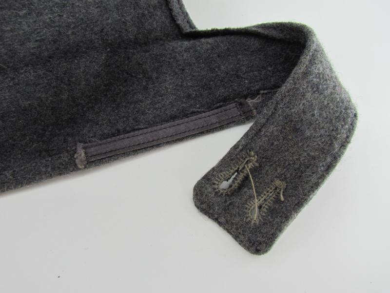 Luftwaffe M43 field cap ‘Einheitsfeldmütze’ with RBNr. 1944