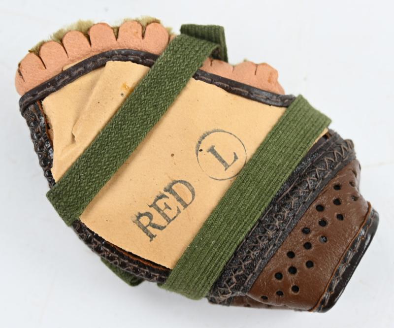 USAAF Type E-1 Goggles in Case