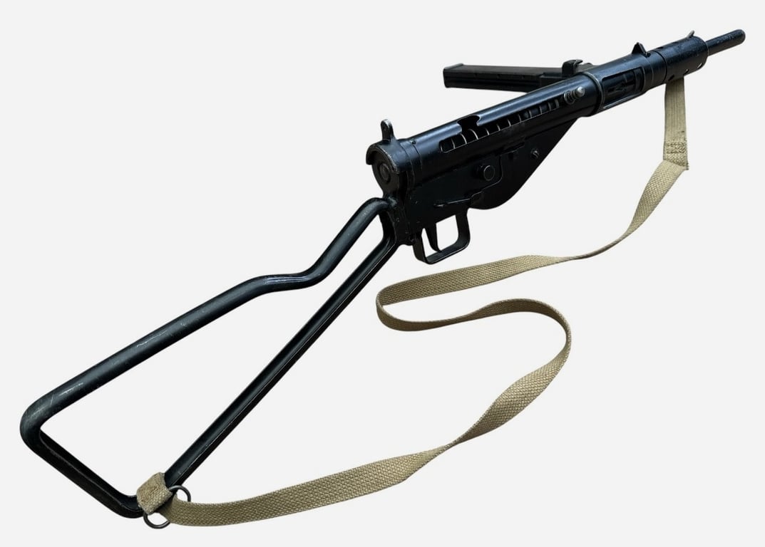EU Deko British Sten Mk II Deactivated Submachine Gun