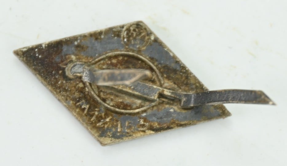 German Hitler Youth Dagger Grip Diamond