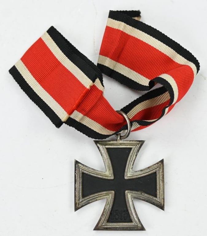 German Iron Cross 2nd Class