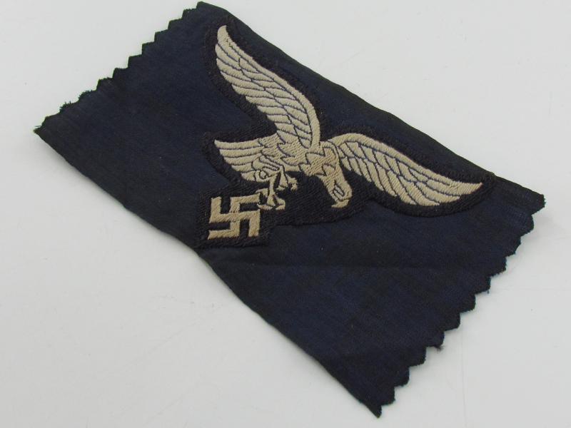Luftwaffe BeVo Flatwire Breast Eagle
