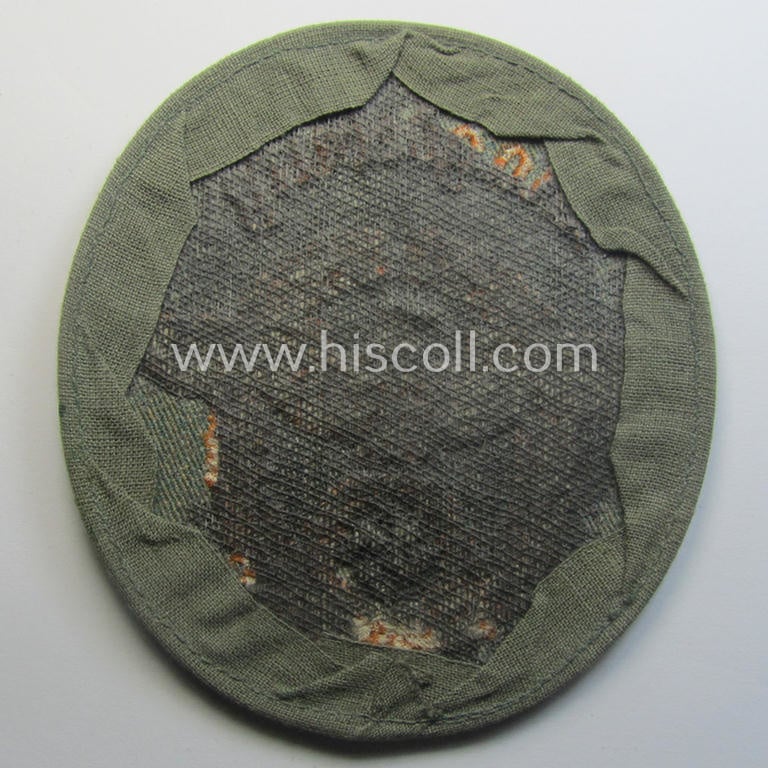 'Polizei o. Gendarmerie'-arm-eagle (ie. 'Ärmeladler'): 'Gendarmerie Magdeburg'