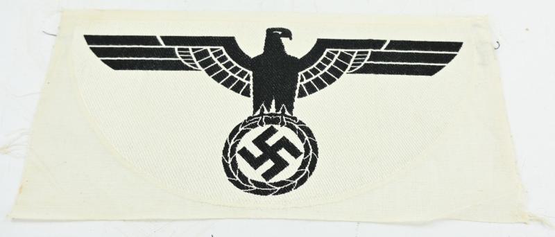 German WH Sport Shirt Patch