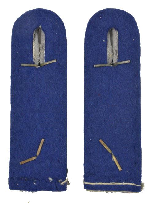 German WH Medic Shoulderboards