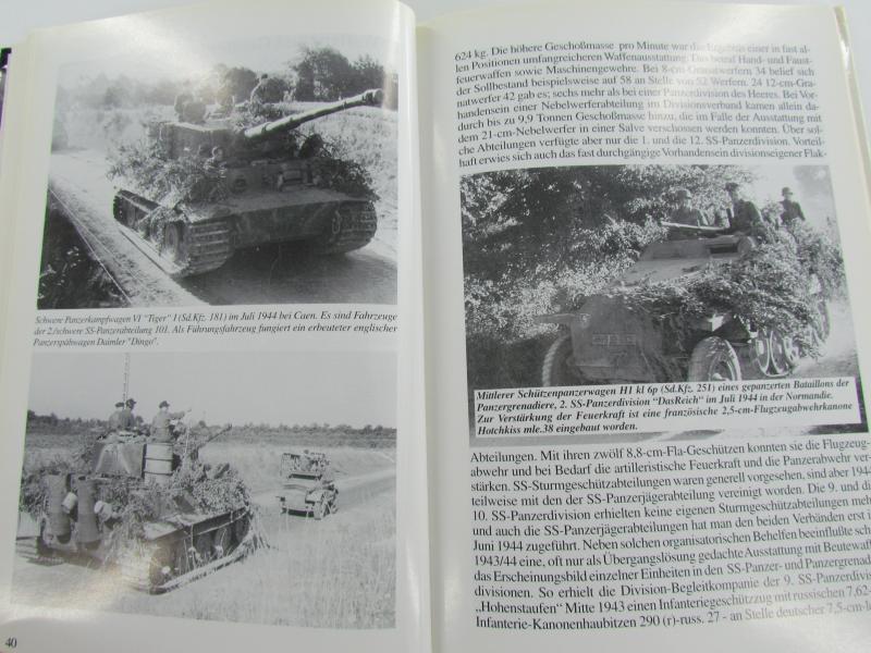 Book : Das letzte Jahr der Waffen-SS: Mai 1944-Mai 1945