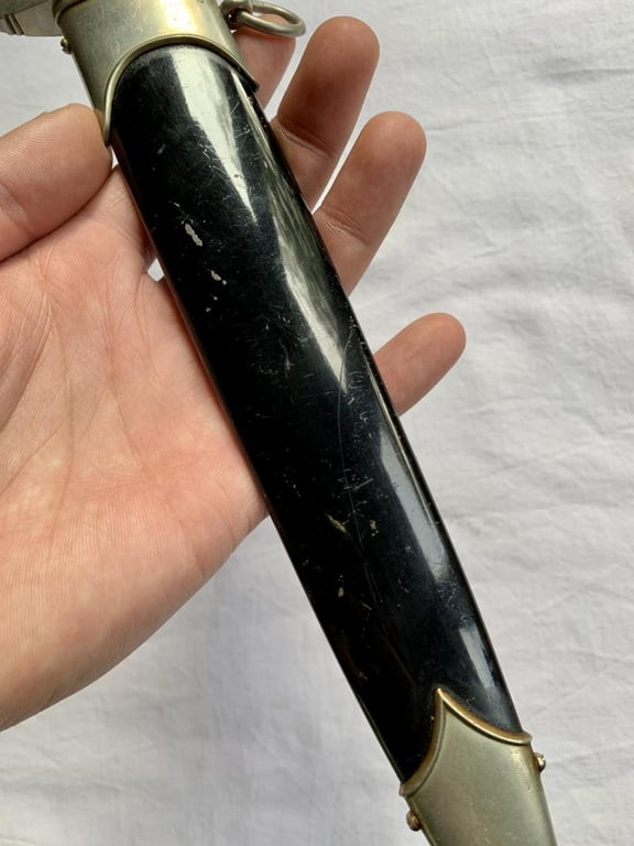 Early NSKK Dagger  -Puma-