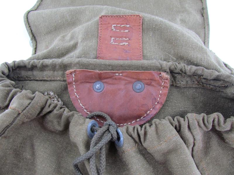 WH/SS Artillery Backpack RB Numbered
