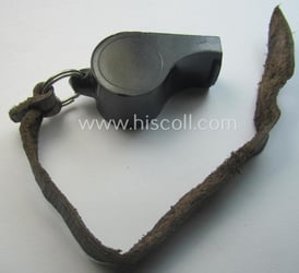 WH (Heeres, Kriegsmarine etc.) personal-equipment-item: a 'Bakelite'- (ie....