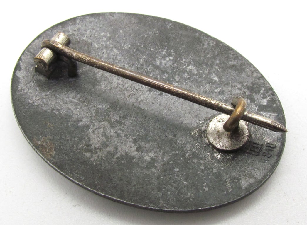 "Reichsnährstand" Honor Badge for 40 Years of Loyal Service