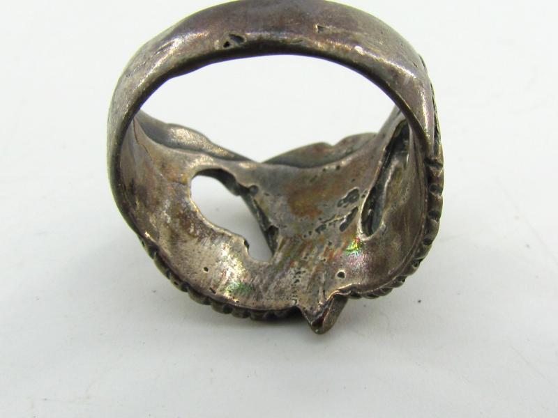 US WWII Paratrooper Jump wing Ring