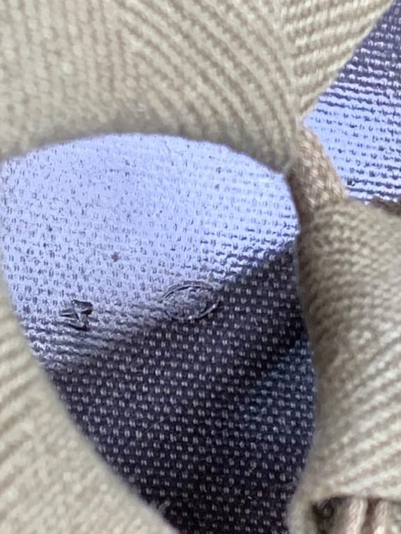 U.S. M1 WW2 Swivel Bail Helmet