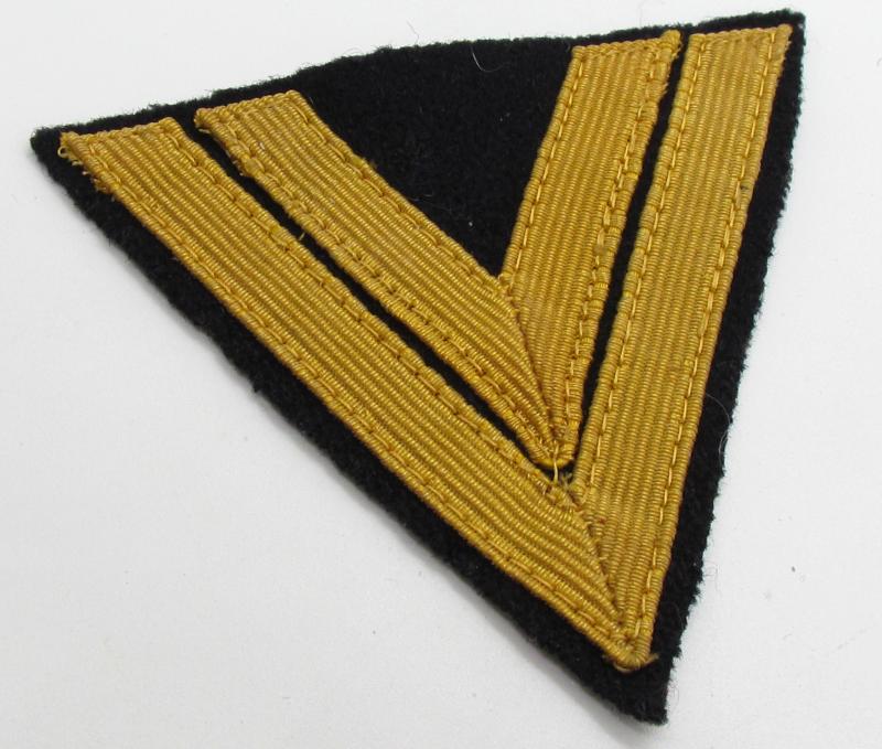 Kriegsmarine Obergefreiter's Rank Chevron
