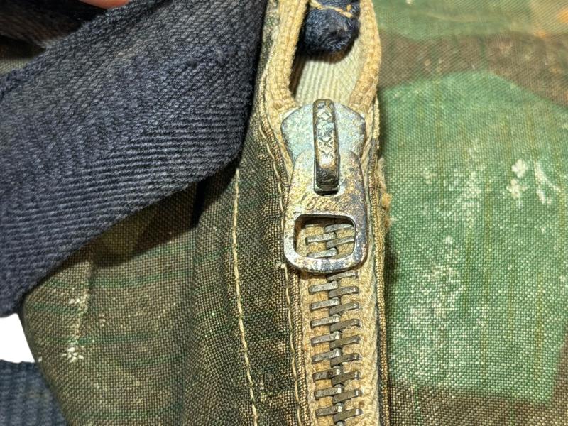 FJ Splinter Camouflage Grenade Bag Set