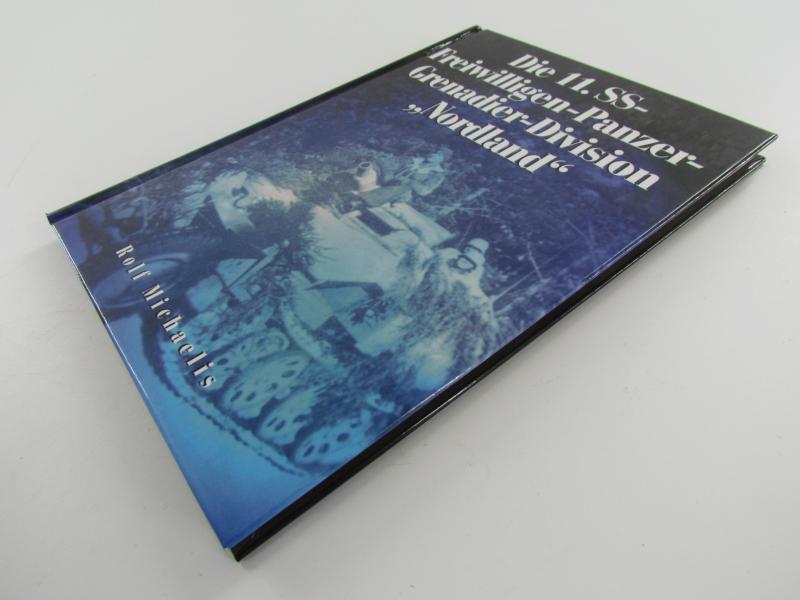 Book : Die 11. SS-Freiwilligen-Panzer-Grenadier-Division Nordland